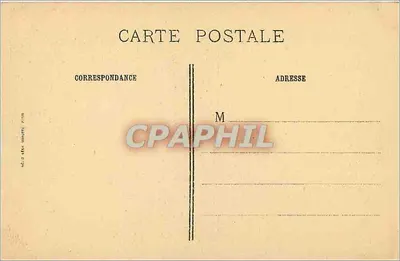 Berger et bergère — J.-E. Bulloz, Éditeur — n° 22.029 — Verso