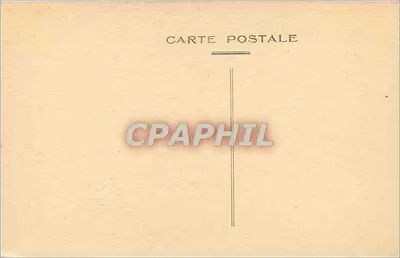 A ARLÉSIENNE RASPAL — Museu de AIX — Foto Audbert — Verso