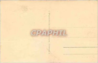 Vichy - Pokryta galeria w Parku — nr serii 120 — Rewers