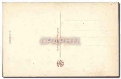 Chagrin de Amor — Tema religioso — J. Benevilt, n° 175 — Verso