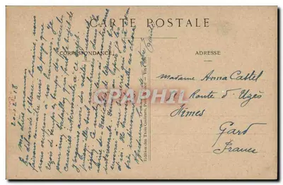 Daillements, ou cantos populares da Lorena — « Puisque d'amour vous voulez parler, Dites-moi ce que c'est que d'aimer ? » — Edição das Três-Cores, Paris — Verso
