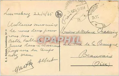 Clervaux — Vista general — JHS — Reverso