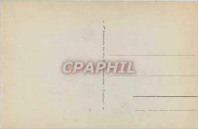 Vichy — Wieża zegarowa — n°63 — Rewers
