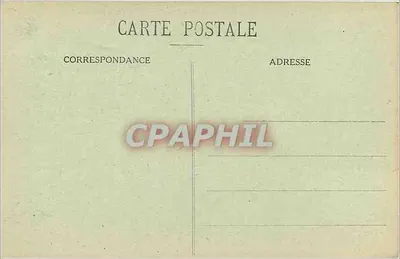 Rouen - Igreja de São Ouen vista da Catedral — C.V. - 350 — Verso