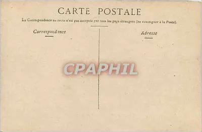 Vichy — Hall-promenoir du Casino — Staerck, Paris — Rewers
