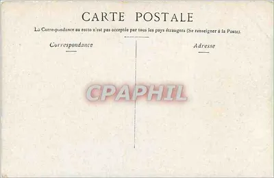 Vichy — O TEATRO — STERCA SL PARIS — Verso