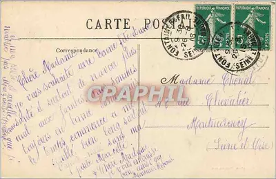 Recloses — De bewegende rots — Collectie Chimitoisan — Achterkant