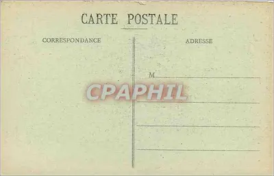 Bosque de Fontainebleau — Caos de las Gorges de Apremont — n° 95 — Reverso