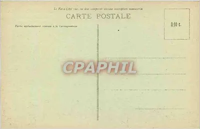 Mont-Saint-Michel — Capela de São Aubert — J.P. 29 — Verso