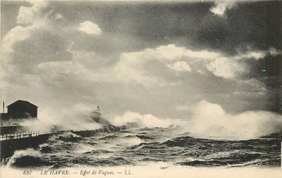 Le Havre — Efeito de Ondas — LL. n° 627