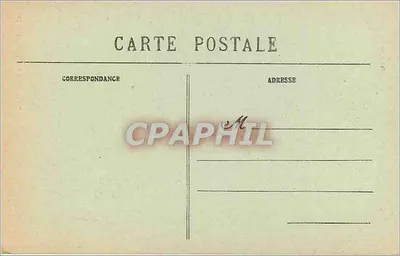 Bernay — Katedra św. Krzyża — Zbiór Walter, Bernay — Rewers