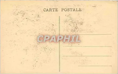 LA GRAVE - Capela das Terrasses e o Grande Pic da Meije (3987m) — Mlle Joubert, editora, n°13 — Verso