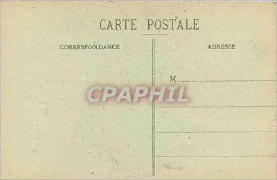 Floresta de Fontainebleau — O Jupiter — SIRP, n° 103 — Verso
