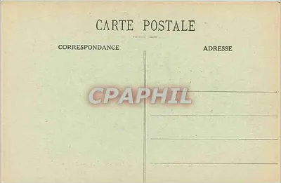 Floresta de Fontainebleau — Mesa do Grande-Mestre — n° 114 — Verso