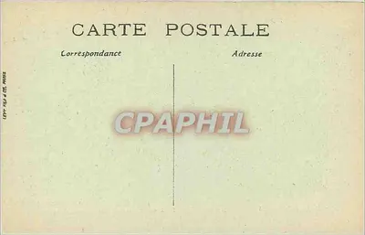 Ruínas da Capela de São Arnould — Região de Trouville — Fillion, editor, Lisieux — Verso