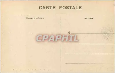 A Cripta Real — A antiga Igreja — Bruxelas-Laecken, O Cemitério — n°394 — Verso