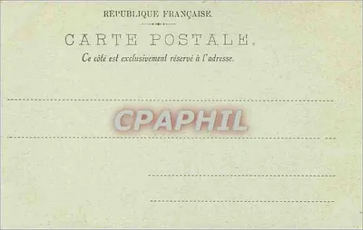Sainte-Adresse — O Pão de Açúcar — LL. — n°73 — Verso