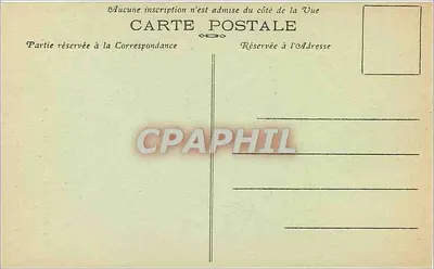 Les Andelys — Igreja de Nossa Senhora — Portal principal, XIII século — Ed. Ferjus - Caron, lib. - Les Andelys — Verso