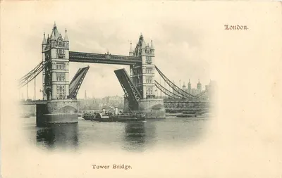 Ponte Tower — Londres