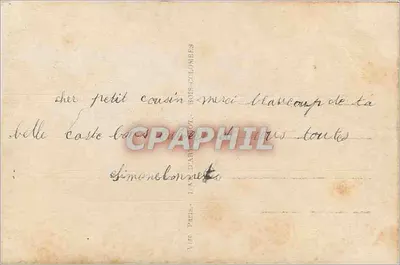 Child with Easter Eggs — FURIA 559 — Publisher FURIA — Back
