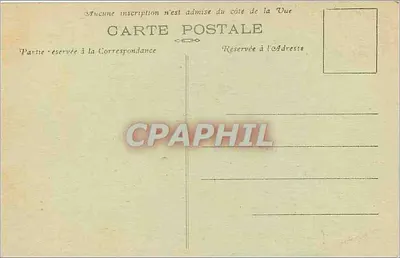 Verdun — Wejście do Wojskowego Cmentarza Faubourg Pavé — Wydanie Verdun — Rewers