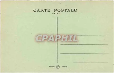 Fort Vaux — Fosy Fortu — Strona Północna — Rewers