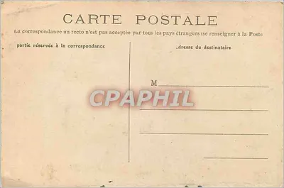 Reims — La Gare — Éditeur R. L. (n° 47) — Verso