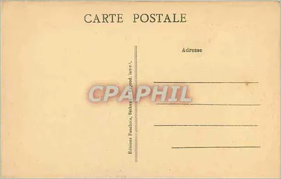 N.-D.-de-Lorette — Widok panoramyczny — Wydawnictwo Fauchois, Béthune — Rewers
