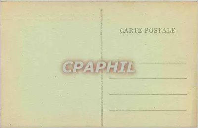 Ablain-St-Nazaire — A Igreja e o plateau de N.-D.-de-Lorette — editor não identificado, n° de série 199 — Verso
