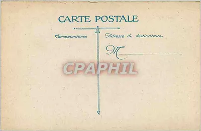 Casino Bellevene w Biarritz — Wanny ciepłe — wydawca LV 46 — Rewers