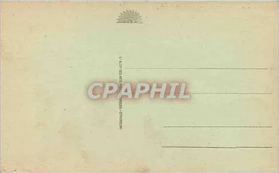 Biarritz — Plac Wolności — widok panoramiczny — n° 92 — Rewers