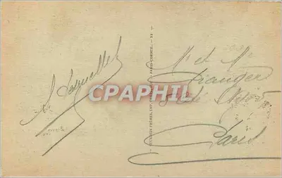 Rouen — Katedra św. Ouen (strona południowa) — JND ROL, nr 515 — Rewers