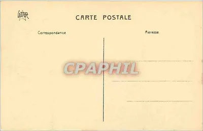 Gent — Katedra św. Nikodema — Héliotypie De Graece, Gent, n°66-277 — Rewers