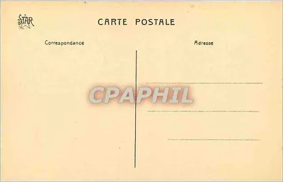 Gand — Wejście do Nowego Béguinage — wydawca STAR — Rewers