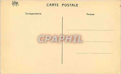 Gand — Zamek Wspólnoty Donjon — Héliotypie De Grâce, Gand, nr 33-123 — Rewers