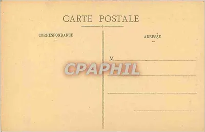 Chartres - Katedra - L. V. — Rewers