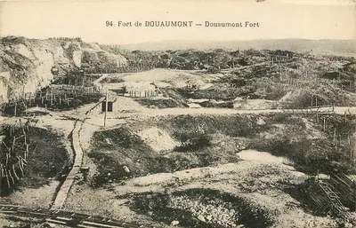 Fort de Douaumont — Forte de Douaumont — 94