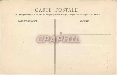 Vernon — Notre-Dame vista de frente — Fot. A. Lavergne, Vernon — Verso