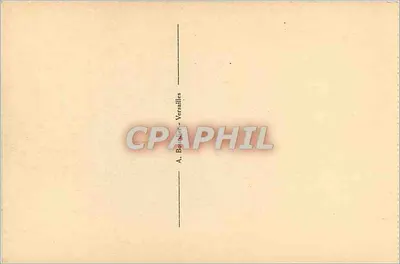 Versailles — Schody Królowej (Queen's Staircase) — A. Baudoin - Versailles — Rewers
