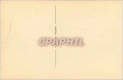 Versailles — Sala Jeu de Paume — A. Lamber — nr 124 — Rewers