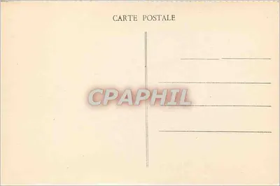Castelo de ANET (E. e L.) — Vista da Pequena Piscina — Fournault, editor, Dreux — Verso