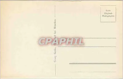 Munique. Propyläen — editor Georg Grabe, Munique — Verso