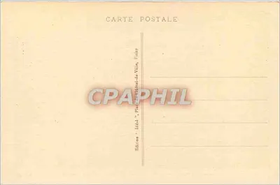 Saint-Nectaire — Katedra (Pejzaż) — Wydawca Idéal, nr 3430 — Rewers