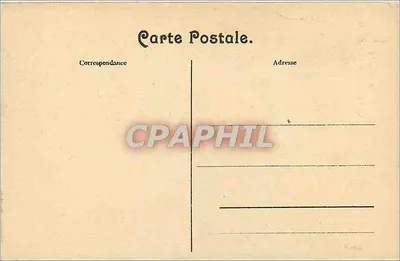 Anvers — A flecha da Catedral — Caphil Oyver — Verso