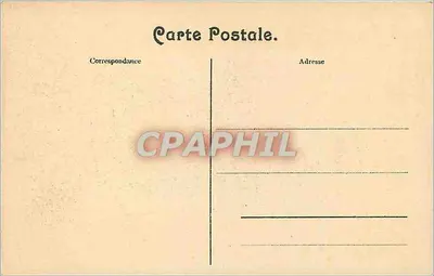 Anvers — O Palácio de Justiça — Editor Casterman & Cie, n°49 — Verso