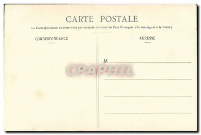 L'Amour mouillé — Phototypie A. Bergeret & Cie, Nandy — Verso
