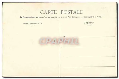 L'Amour mouillé — Phototypie A. Bergeret & Cie, Nancy — Verso