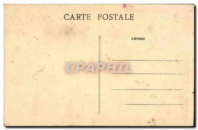 Na Bretanha — Em torno do Lit Clos — Coleção VILLARD, n°1646 — Verso