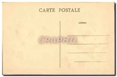Lóżko zamknięte i kradle bretoński — Kolekcja VILLARD, Quimper — n° 1652 — Rewers