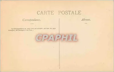 Lourdes — Panny Marii z koroną — Stary Zamek — Les Pyrénées Illustrées, n°201 — Rewers